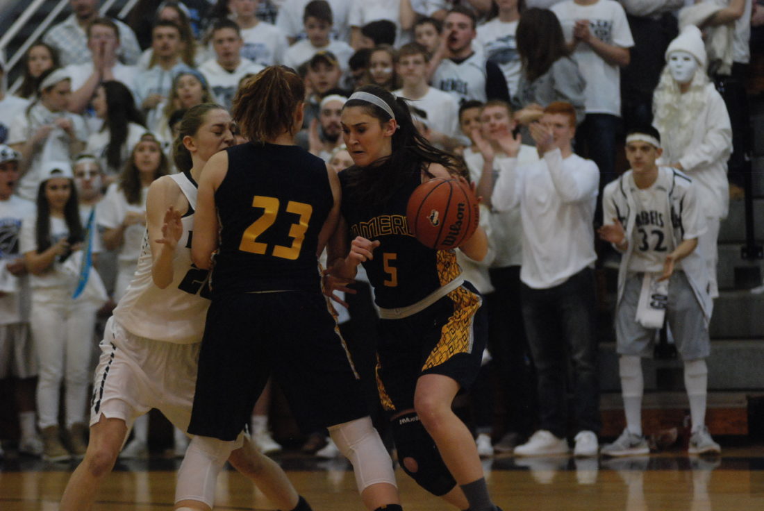 Cameron Girls Basketball Drops A Nail Biter News, Sports, Jobs The